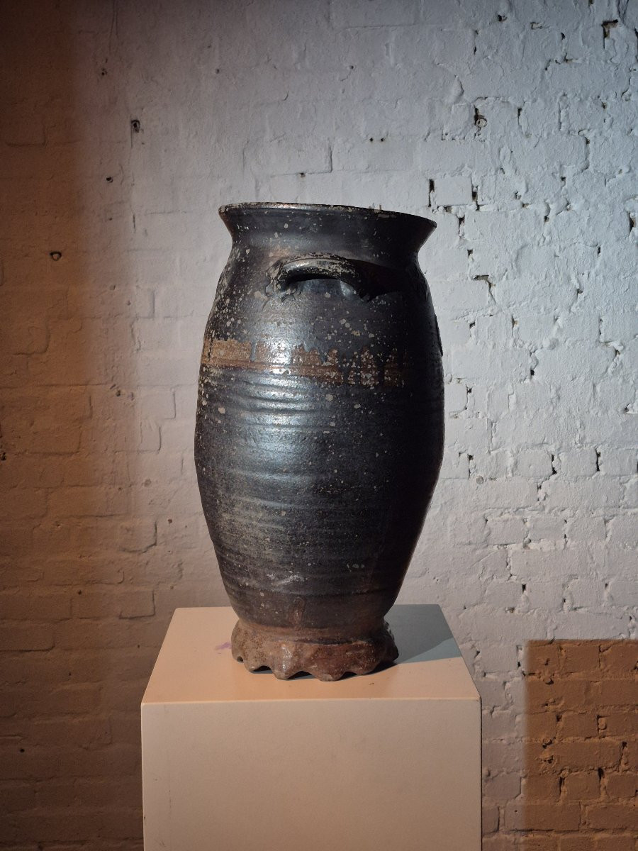 Jarre de Langerwehe du XVIIe siècle-photo-1