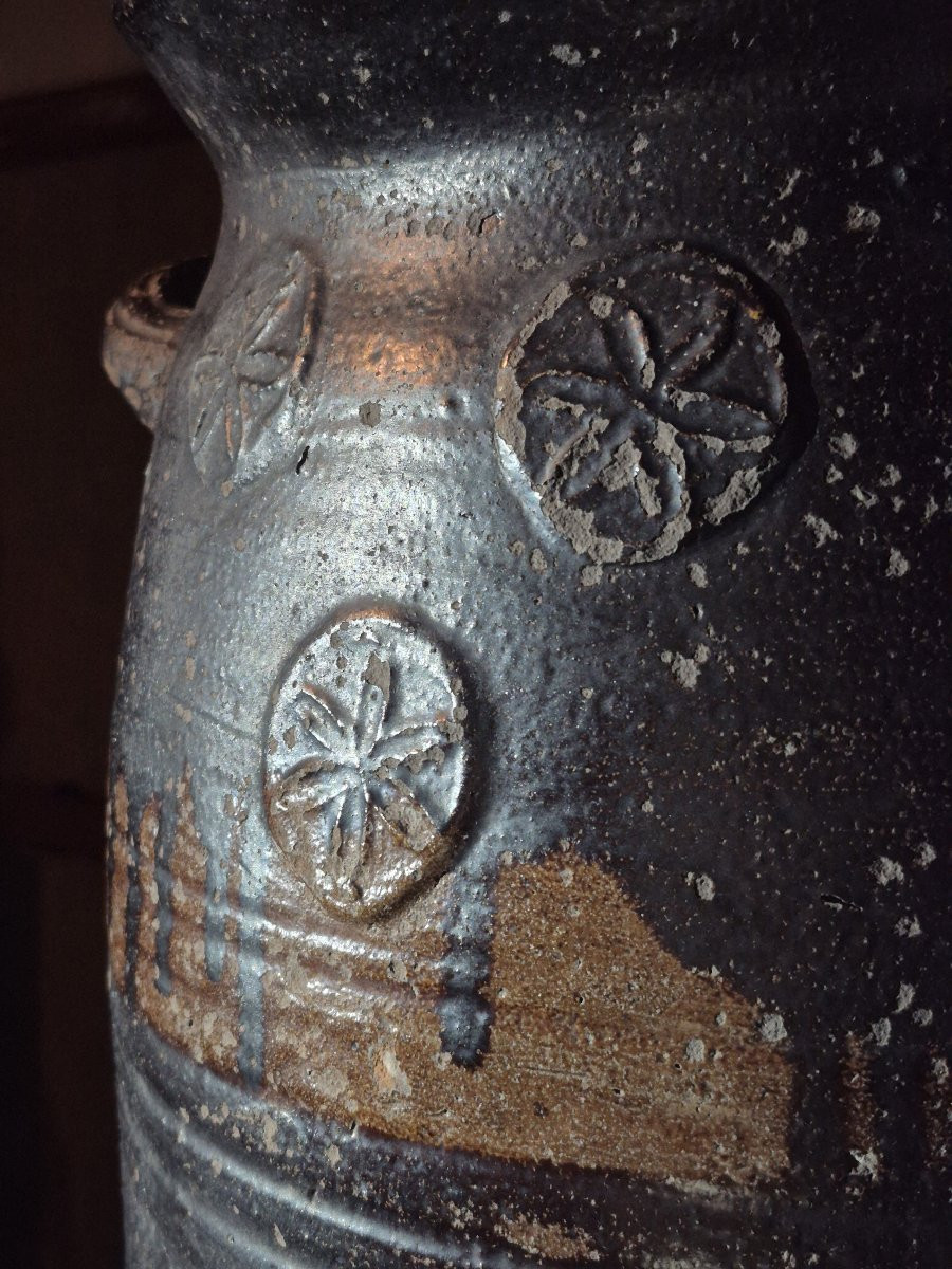 Jarre de Langerwehe du XVIIe siècle-photo-3