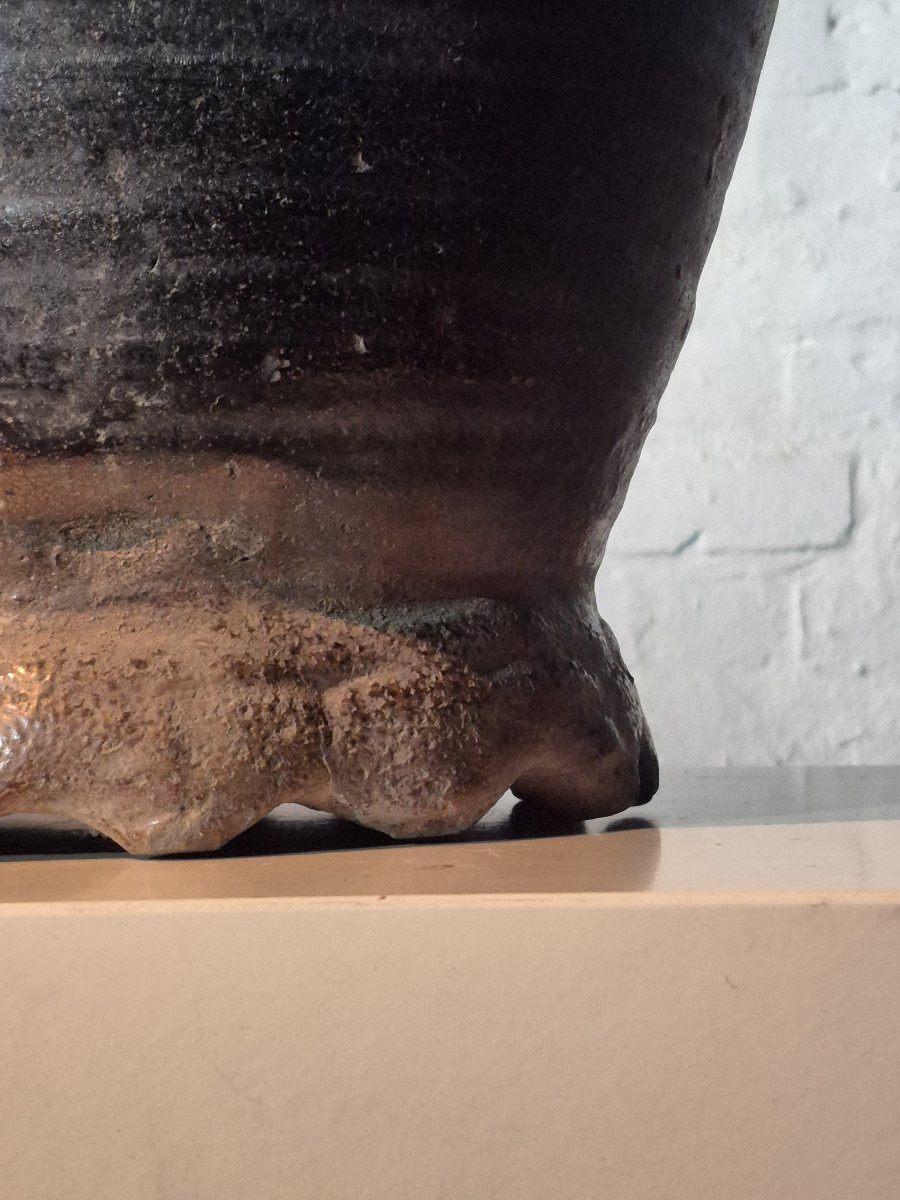 Jarre de Langerwehe du XVIIe siècle-photo-7