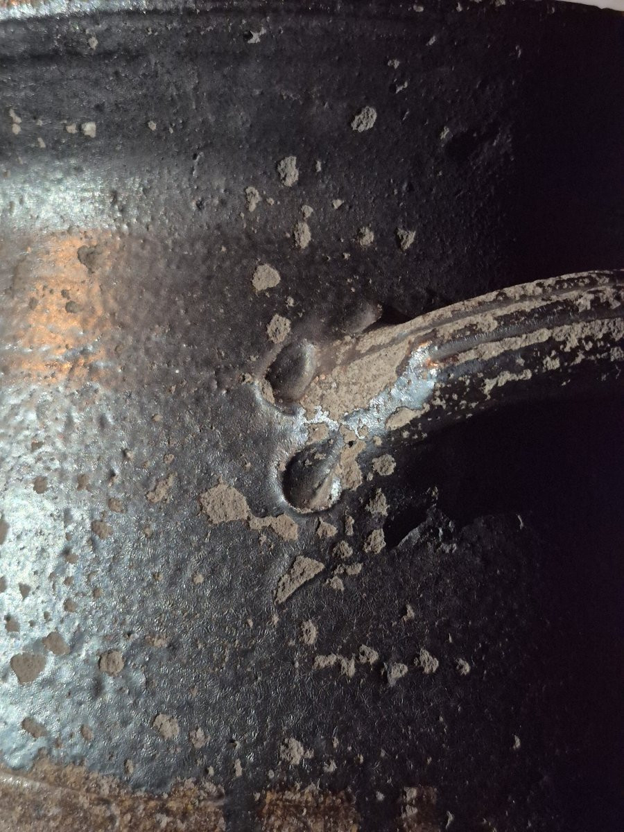 Jarre de Langerwehe du XVIIe siècle-photo-8