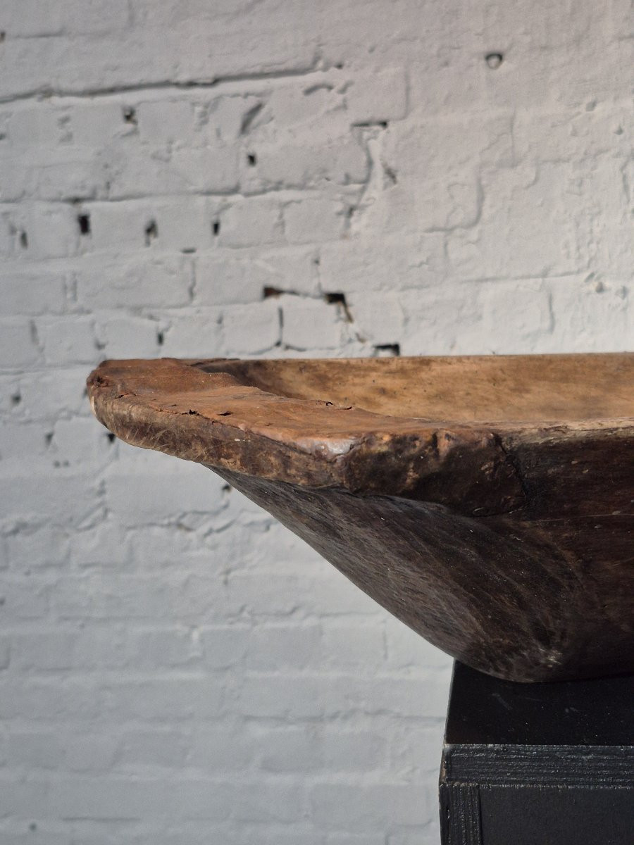 Large Wooden Trough-photo-3