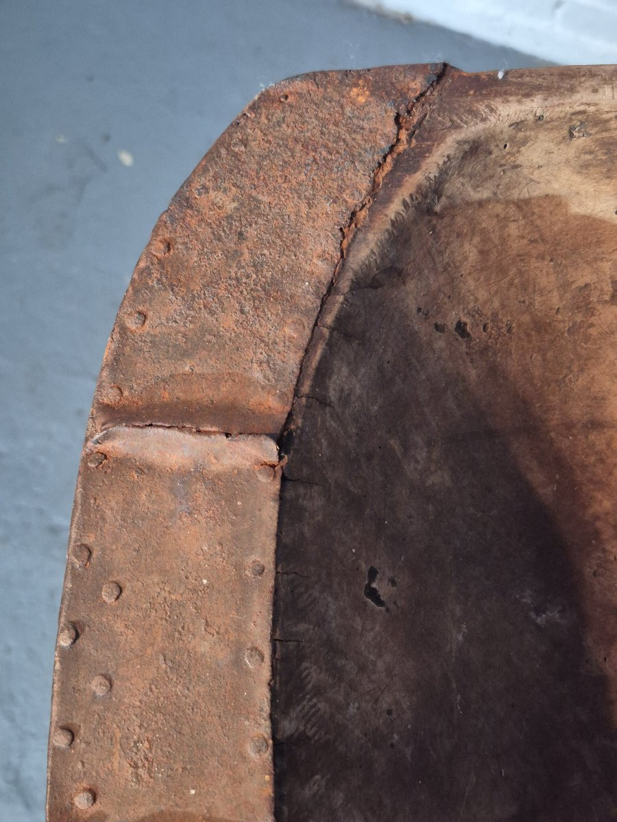 Large Wooden Trough-photo-1