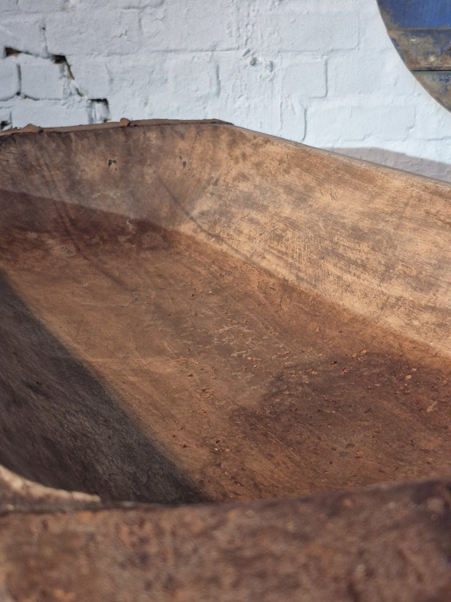 Large Wooden Trough-photo-6