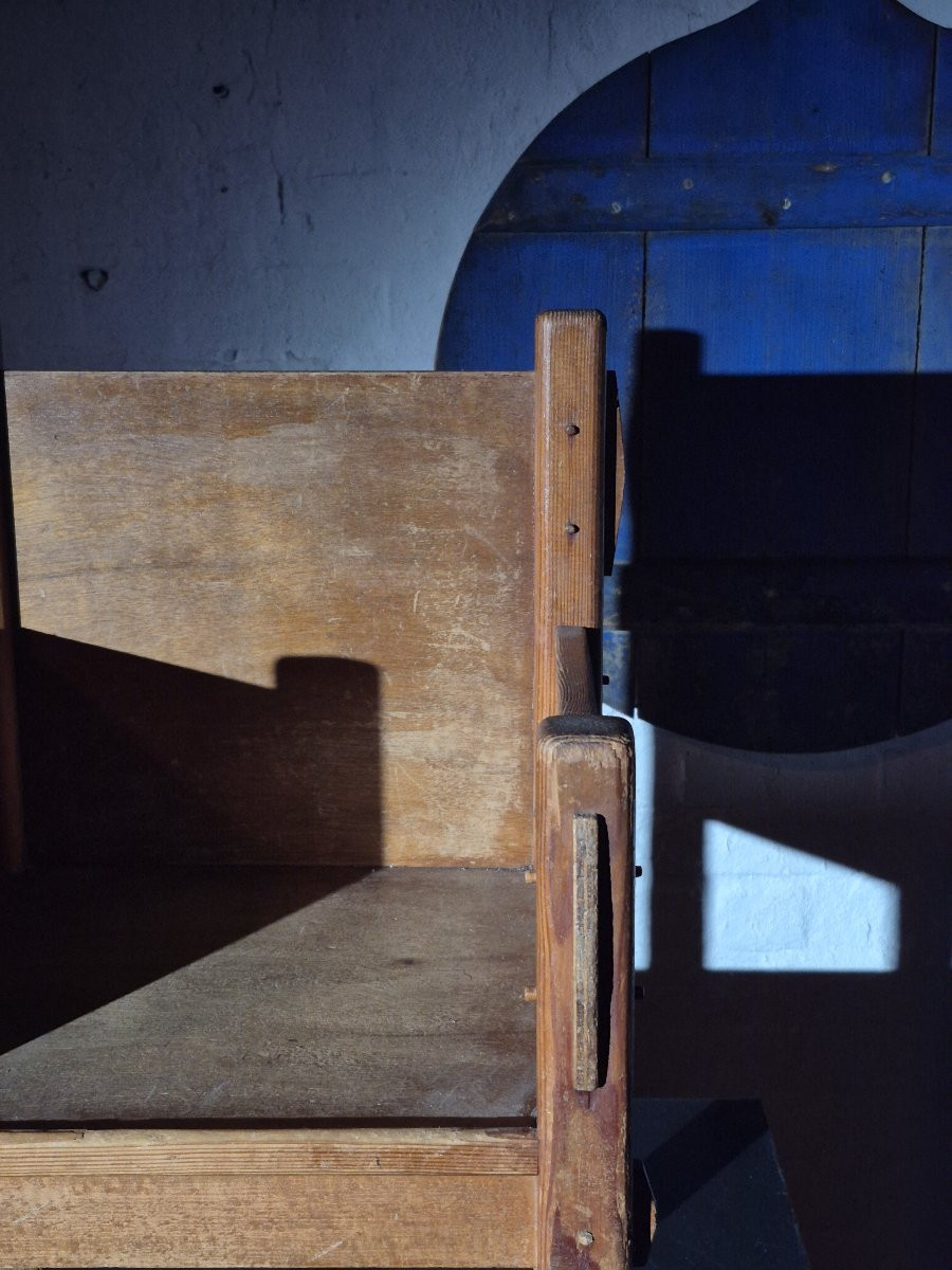 Chaise d'enfant de 'Haagse school'-photo-8