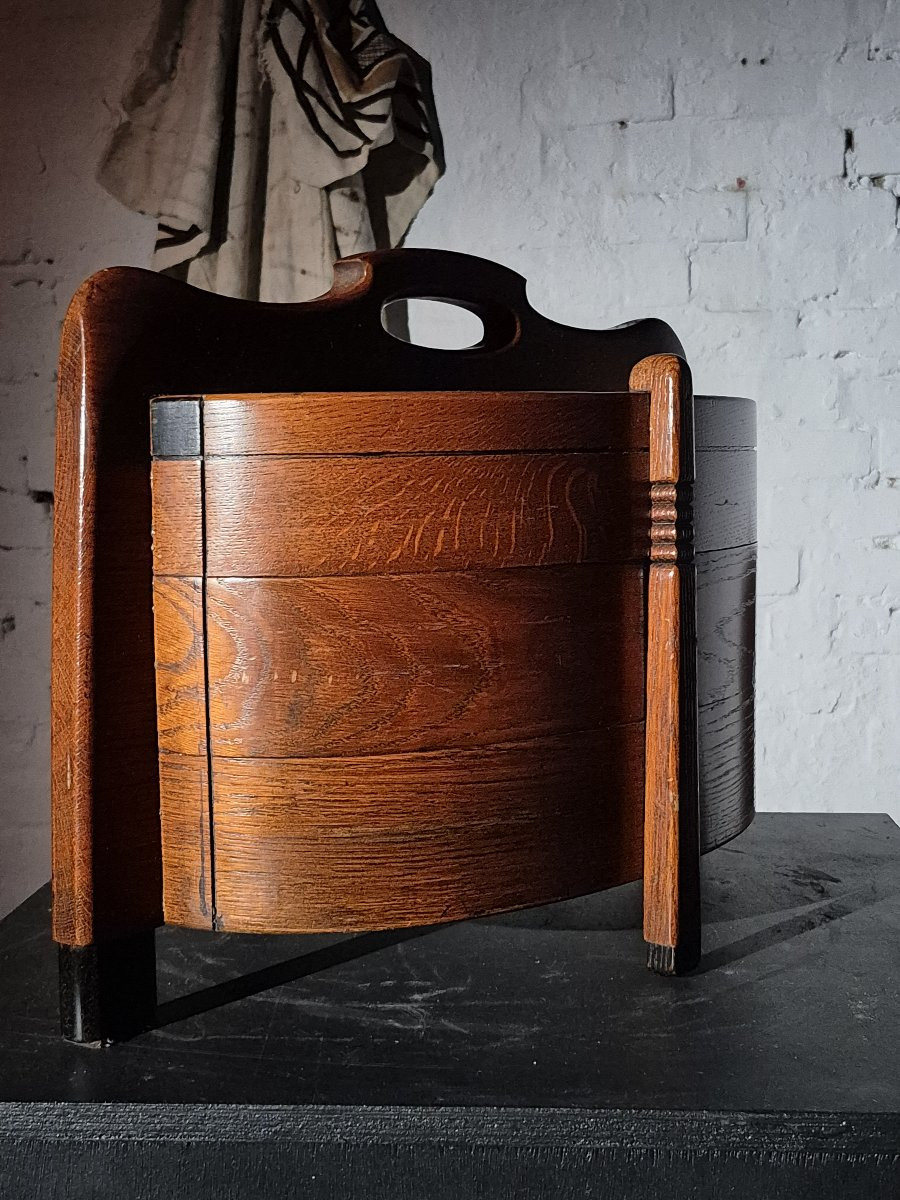 Porte-revues vintage par Schuitema-photo-2