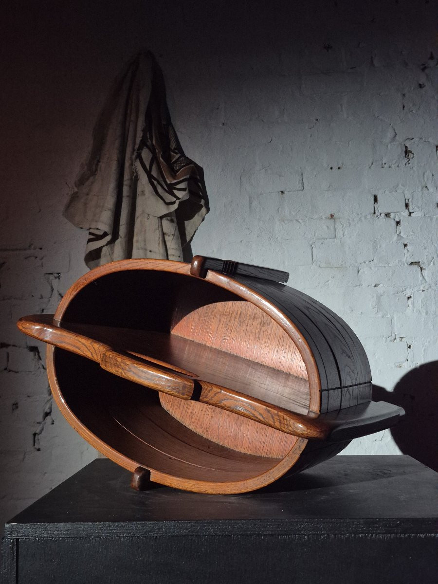 Porte-revues vintage par Schuitema-photo-3