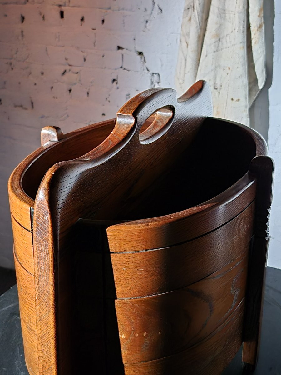 Porte-revues vintage par Schuitema-photo-2