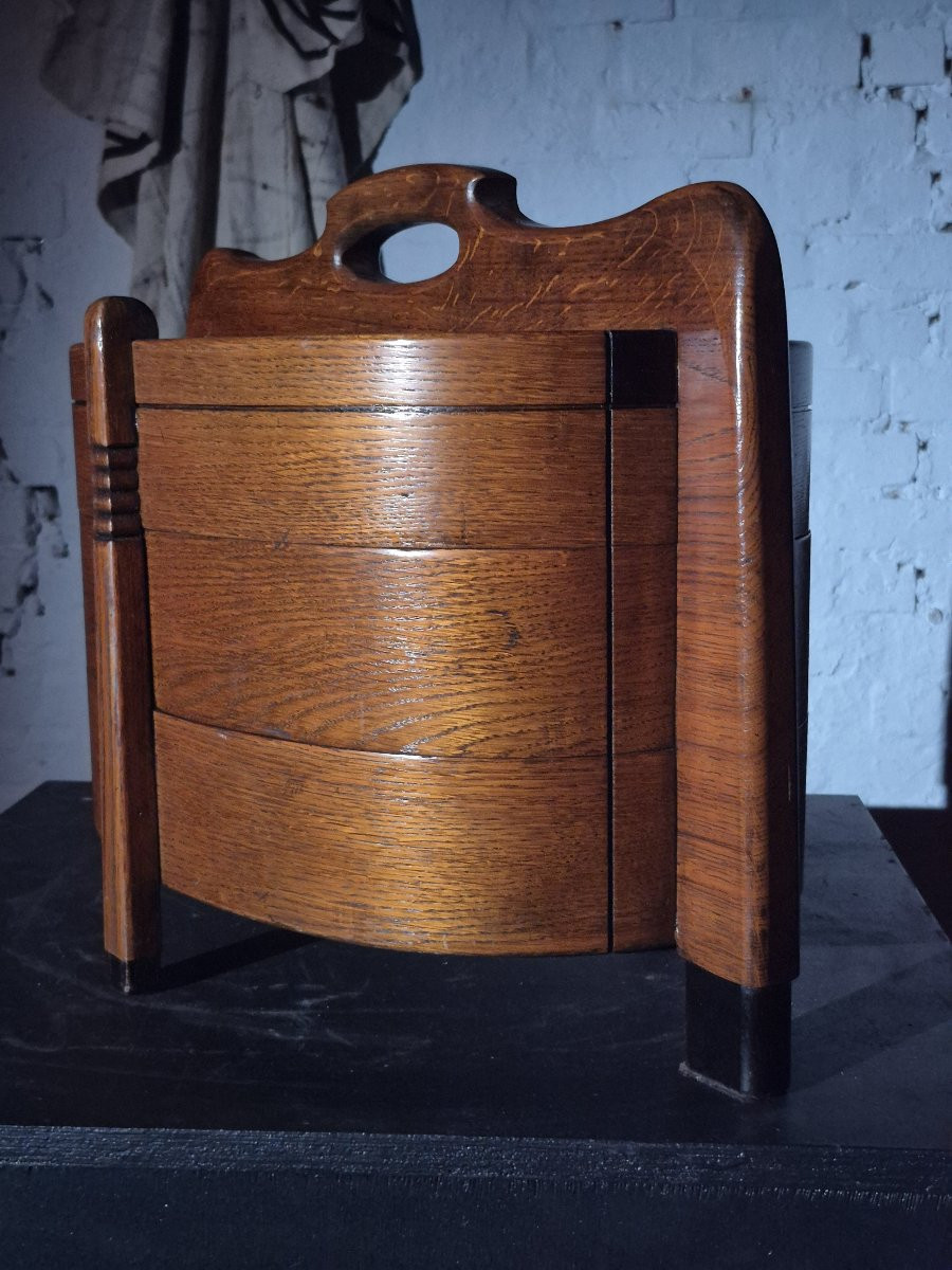 Porte-revues vintage par Schuitema-photo-8