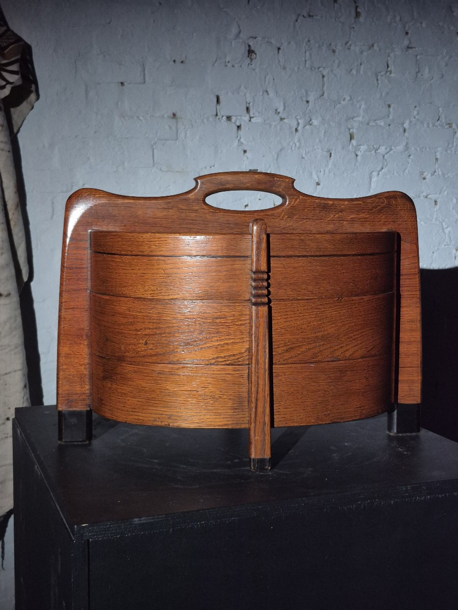 Porte-revues vintage par Schuitema