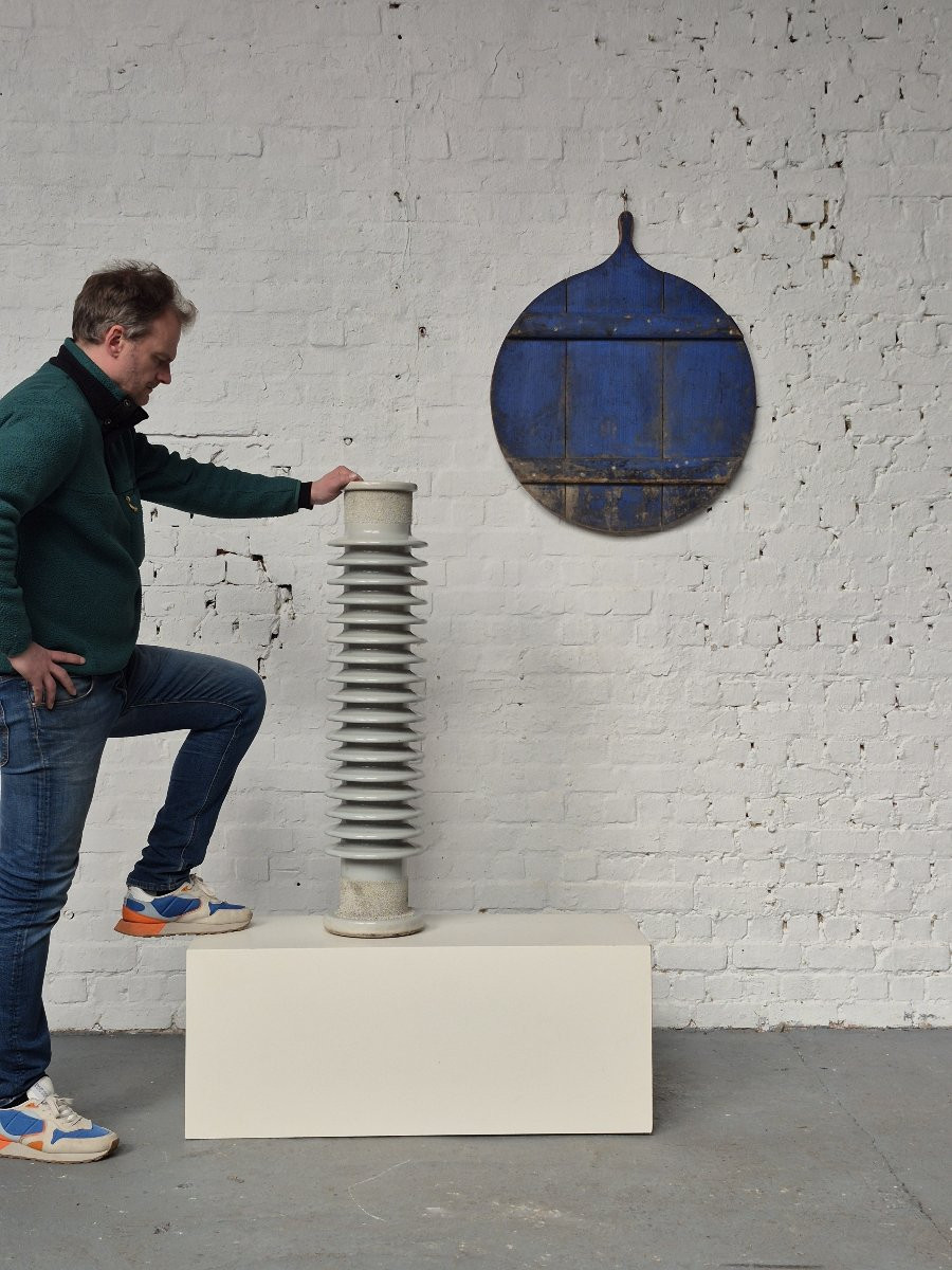 Industrial Porcelain Sculpture-photo-4