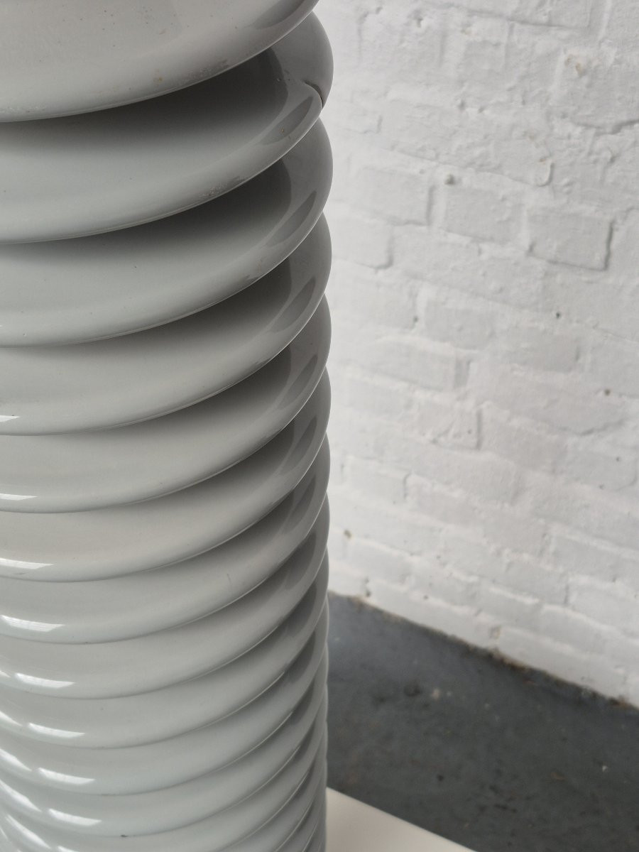 Industrial Porcelain Sculpture-photo-1