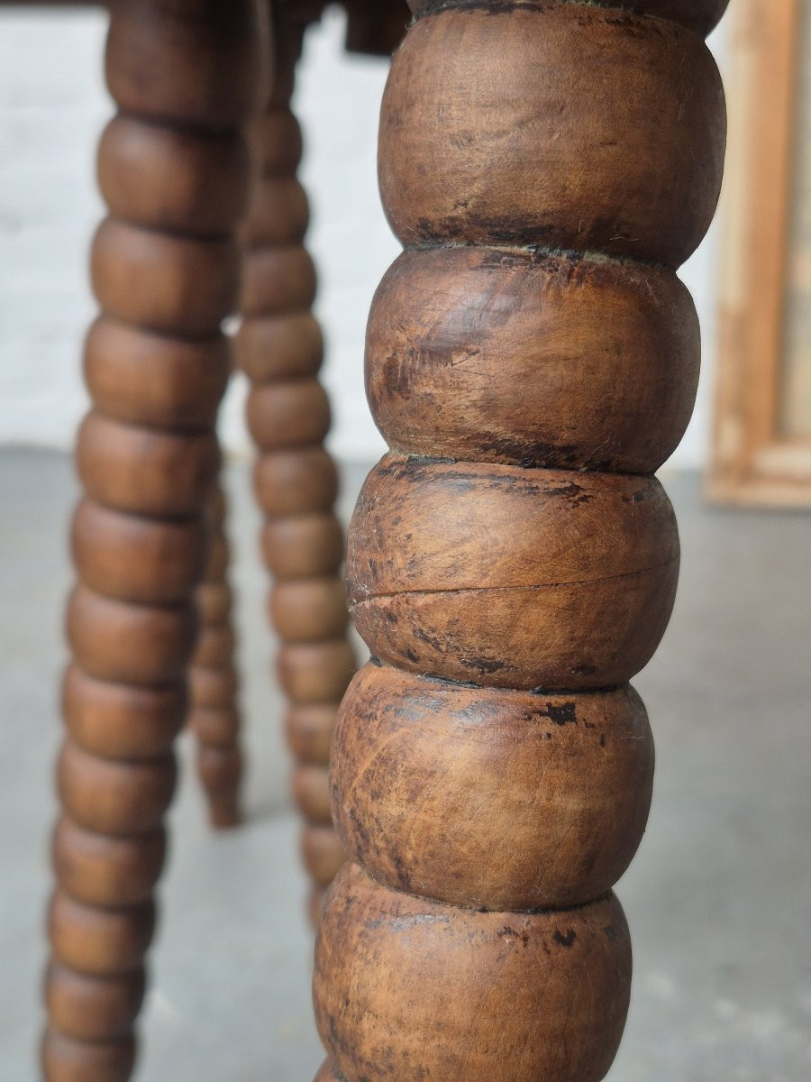 Chaises d’art populaire du XIXe siècle-photo-3