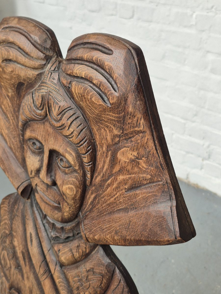 Chaises d’art populaire du XIXe siècle-photo-7