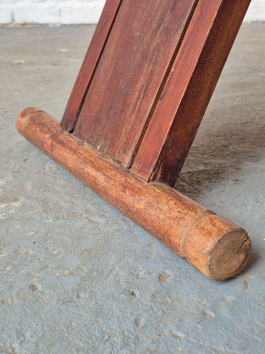 Vintage Folding Chair-photo-3