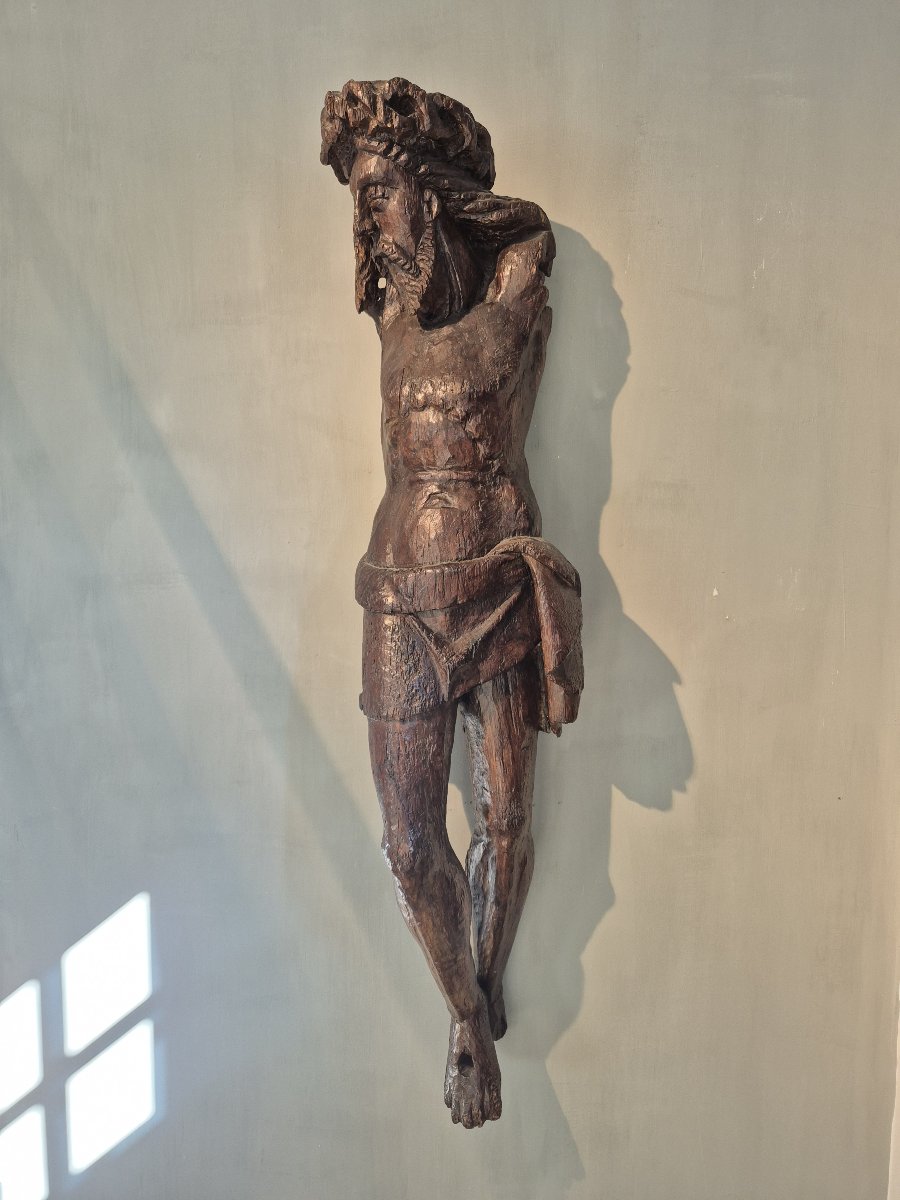 Corpus Christi allemand du XVIIe siècle