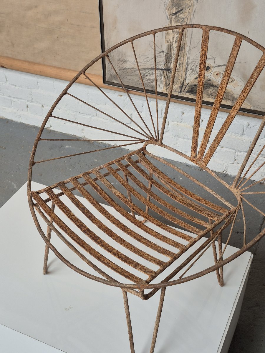 Sunbeam Wire Chair -photo-4
