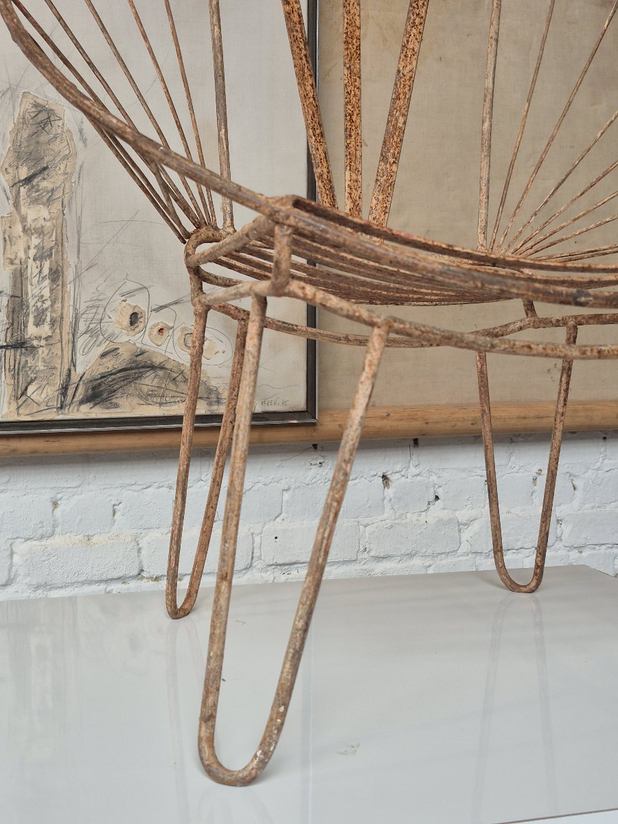 Sunbeam Wire Chair -photo-2