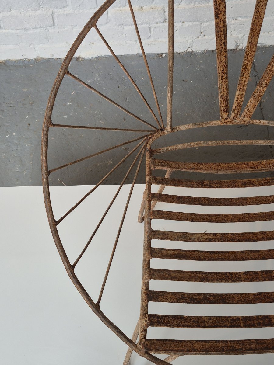 Sunbeam Wire Chair -photo-3