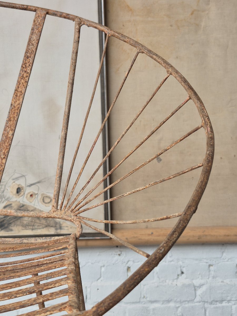 Sunbeam Wire Chair -photo-5