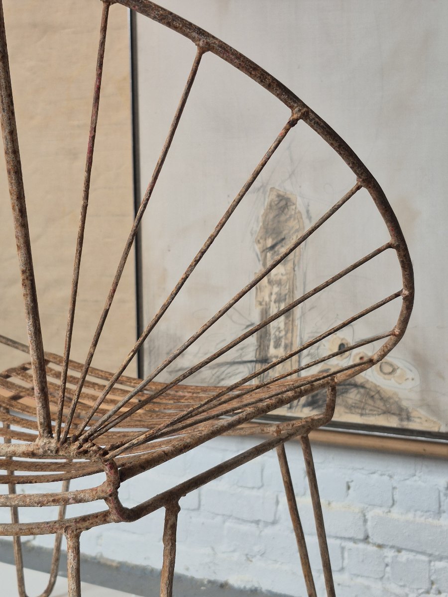 Sunbeam Wire Chair -photo-6