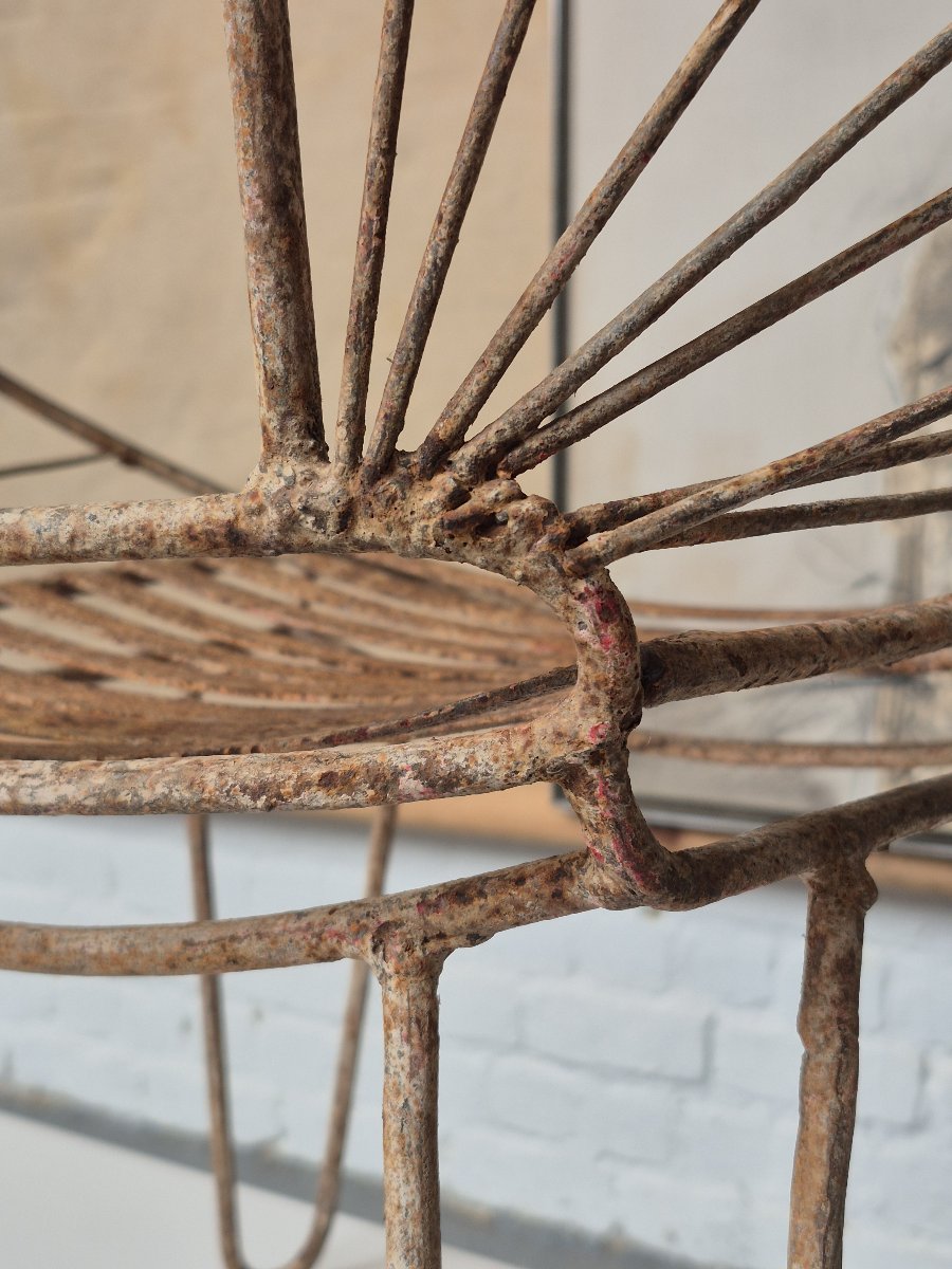 Sunbeam Wire Chair -photo-7