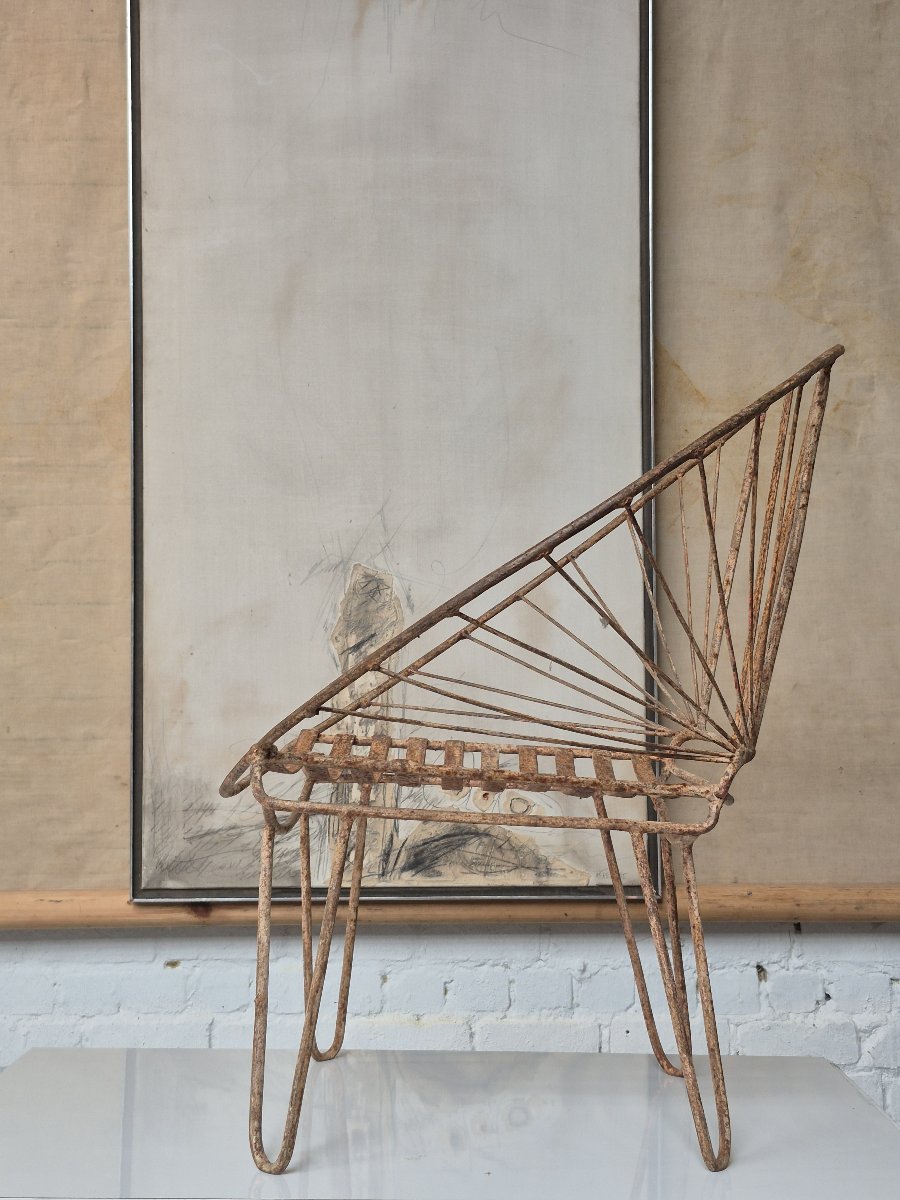 Sunbeam Wire Chair -photo-8