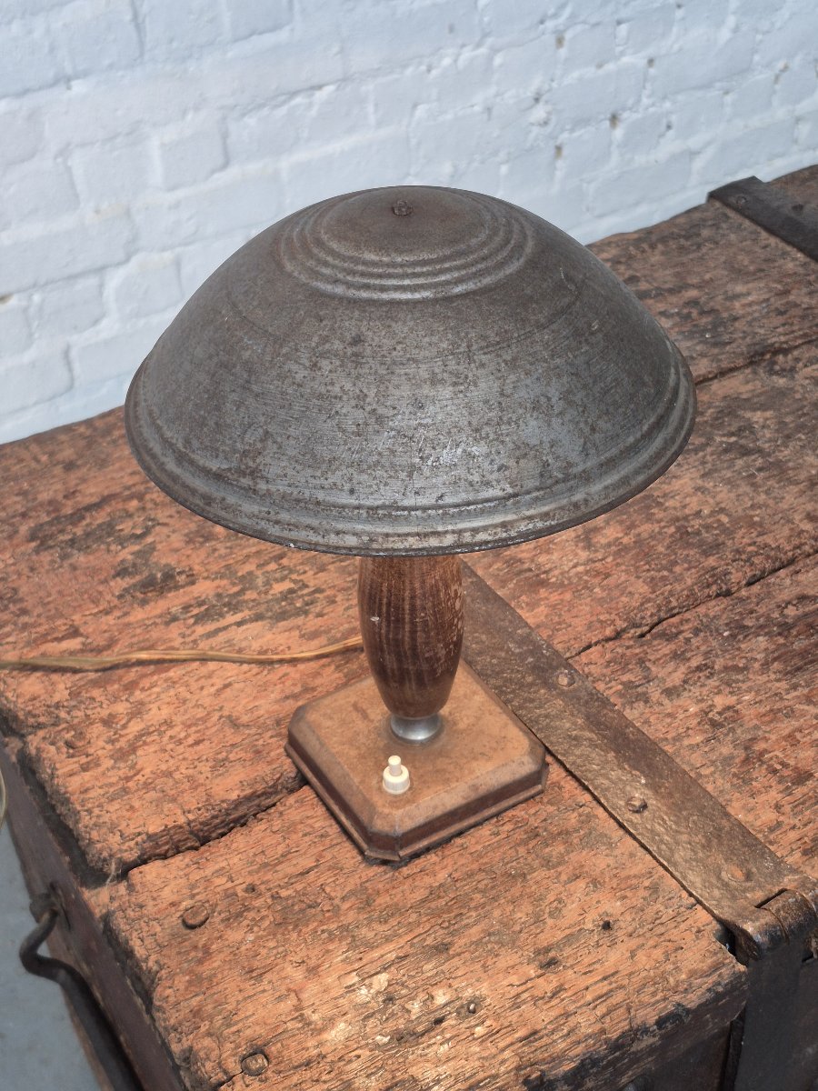 Art Deco Desk Lamp-photo-3