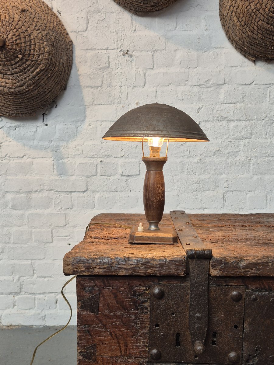 Art Deco Desk Lamp-photo-4