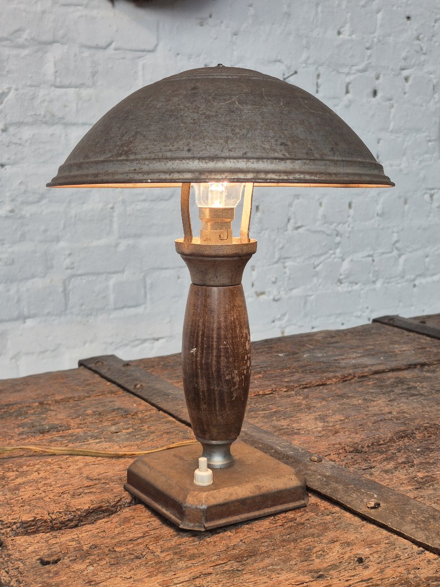 Art Deco Desk Lamp-photo-2