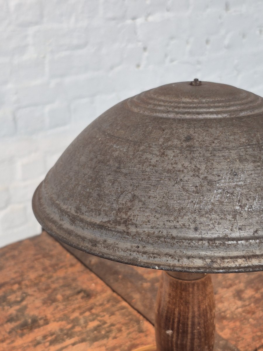 Art Deco Desk Lamp-photo-3