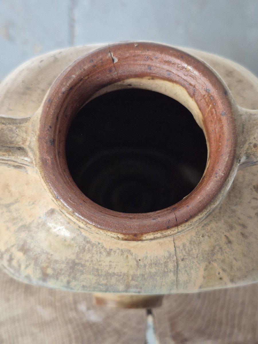 Monkey Face Jug-photo-4