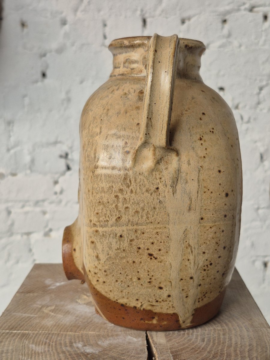 Monkey Face Jug-photo-7