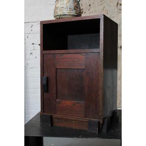 Original 'amsterdam School' Cabinet