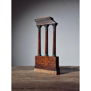 Italian Grand Tour Model