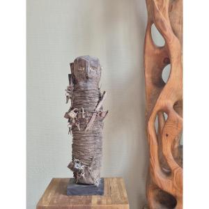 Bocio (fétiche) du peuple Fon, Bénin