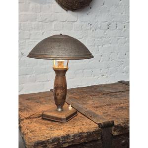 Art Deco Desk Lamp
