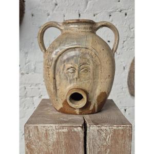 Monkey Face Jug