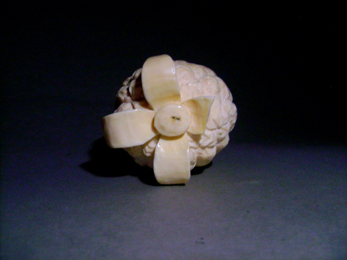 Pineapple In Ivory. Africa 1930-40-photo-4