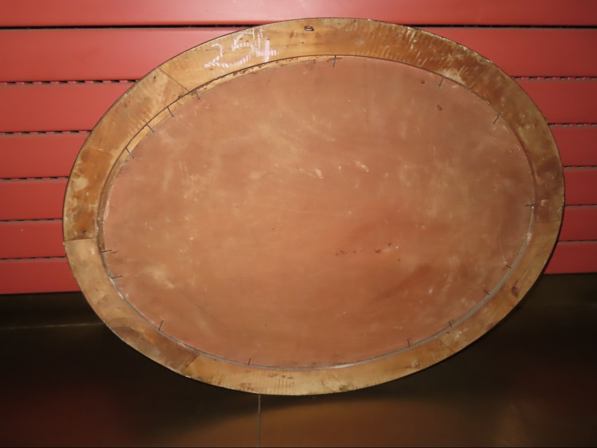 Ludovic Janssen (1888-1954). Oil On Panel. Port Scene. Concarneau.-photo-3