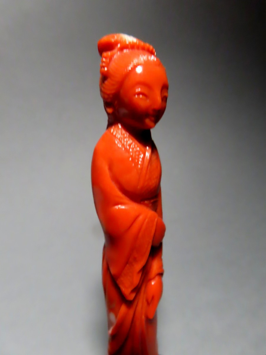 Coral At Gwan-yin. China 1920-30-photo-2