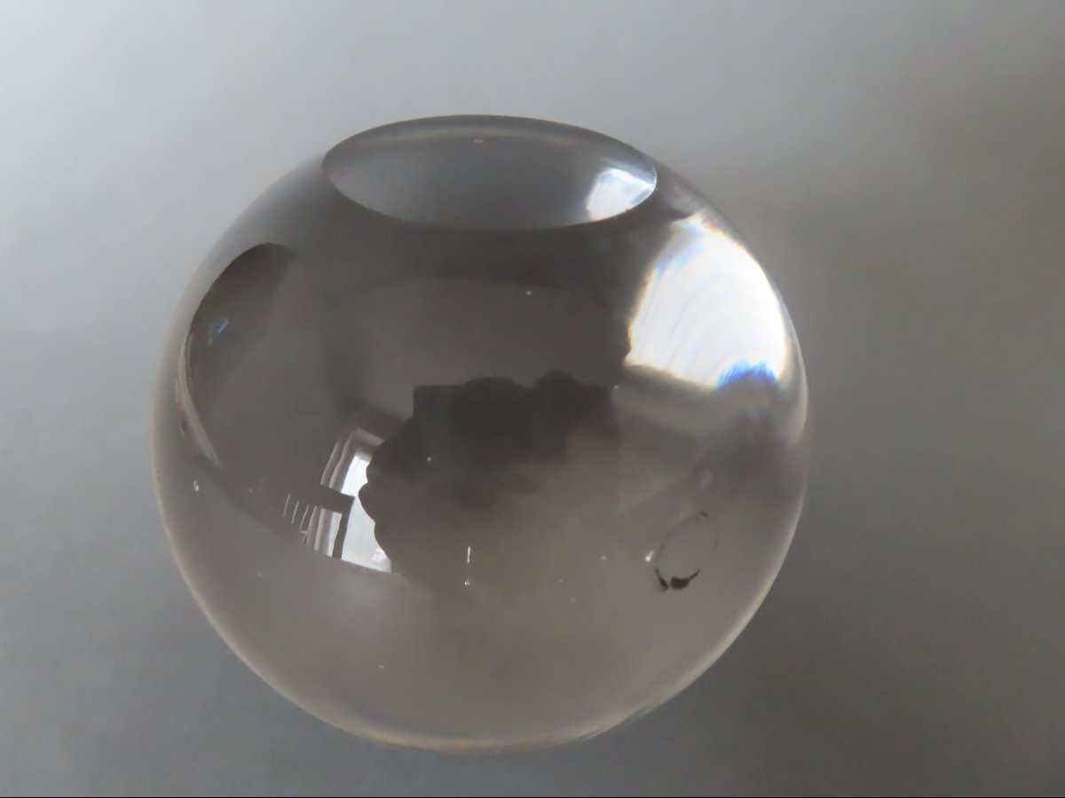 Glass Paperweight.-photo-2