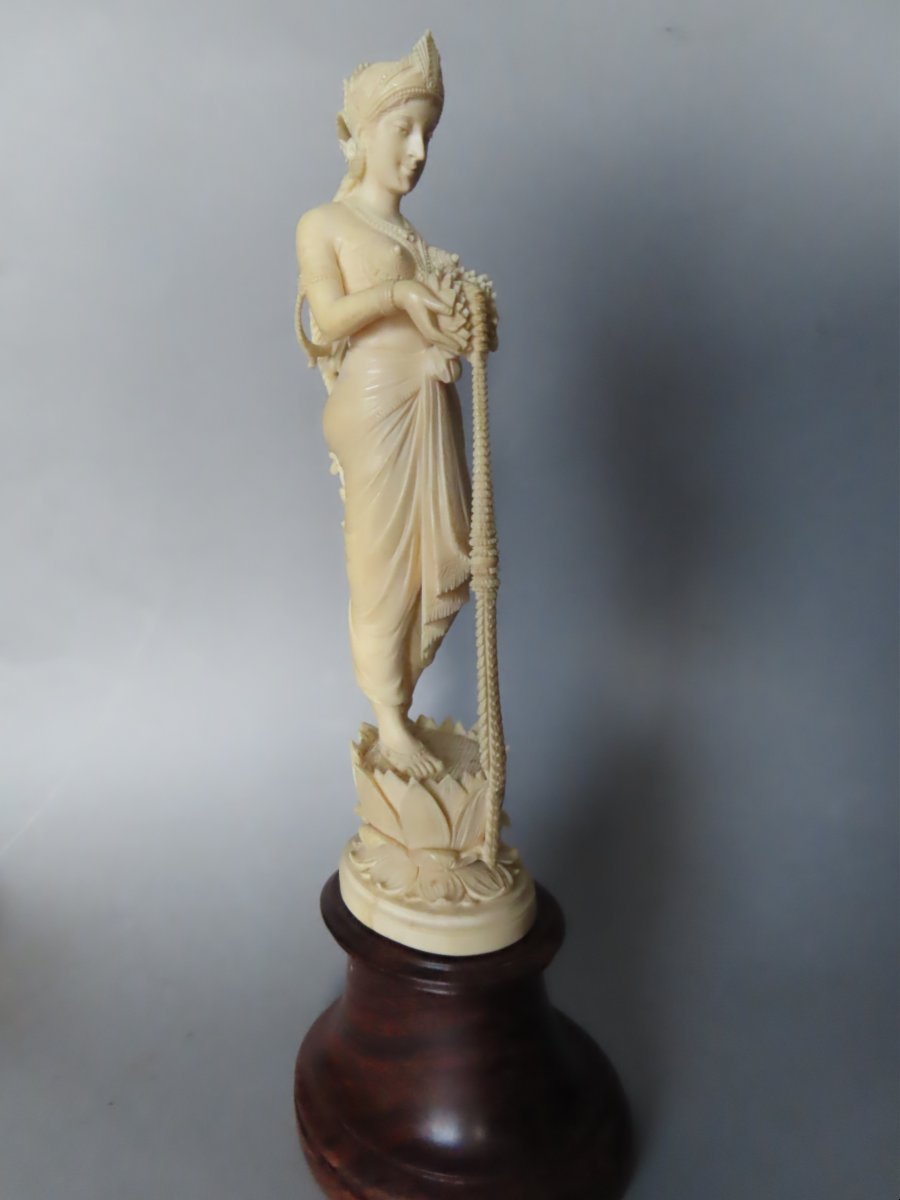 Indian Deity. India, 1920–30.