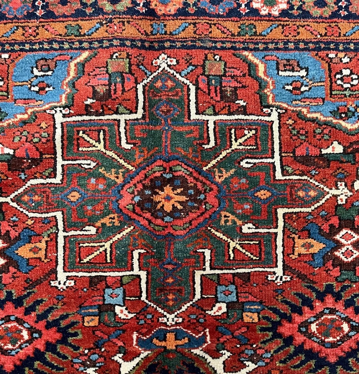 Rug Heriz-photo-3