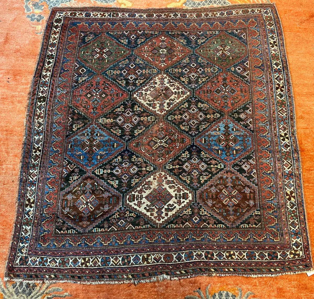 Persian Carpet Afshar