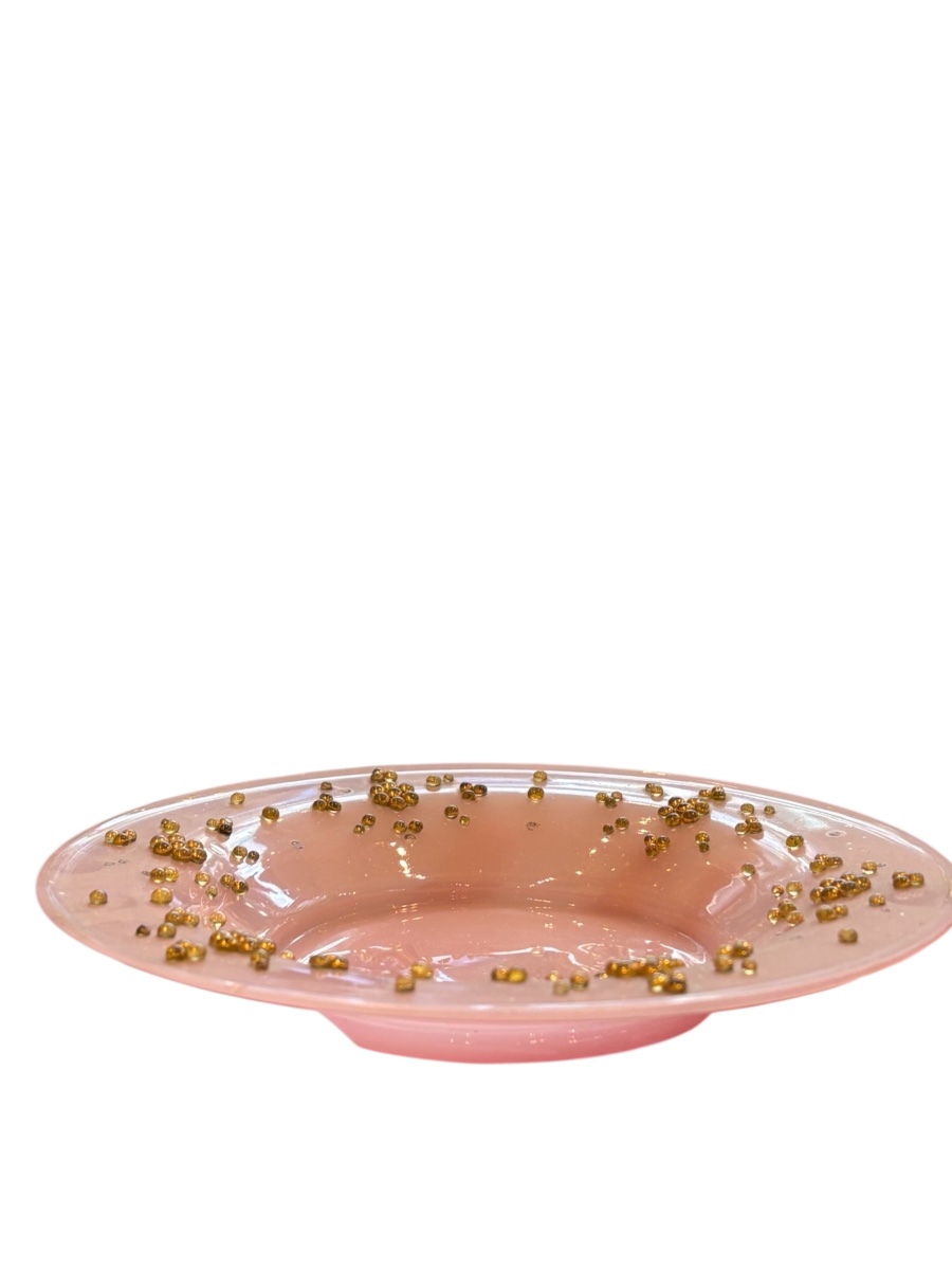 Pink Opaline Service, 19th Century-photo-3