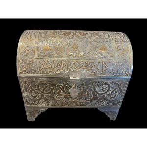 Syrian Jewelry Box 