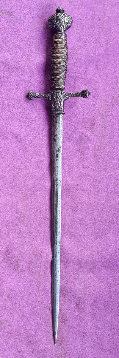 German Mercy Dagger