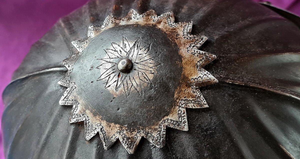 Armet De Chevau-legers Louis XIII (historicism)-photo-4