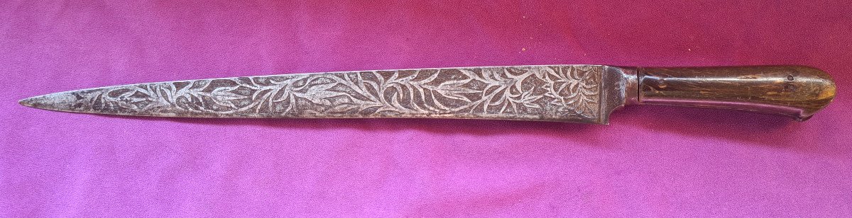"kard" Hunting Cutlass From India-afghanistan-photo-7