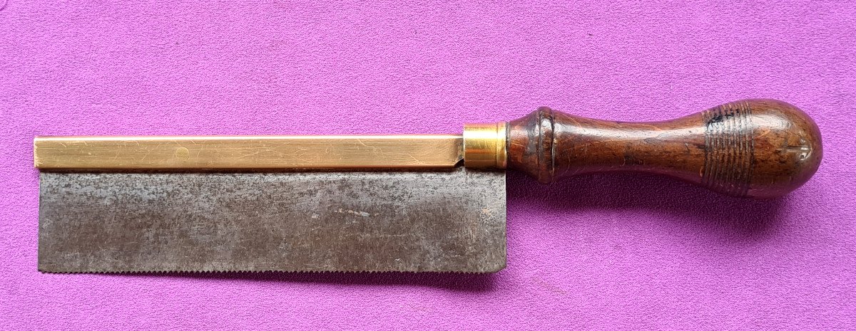 Navy Surgeon's Small Amputation Saw